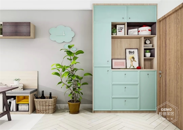 柜貓/多功能玄關柜