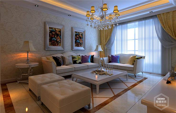 簡(jiǎn)歐風(fēng)格設(shè)計(jì)
