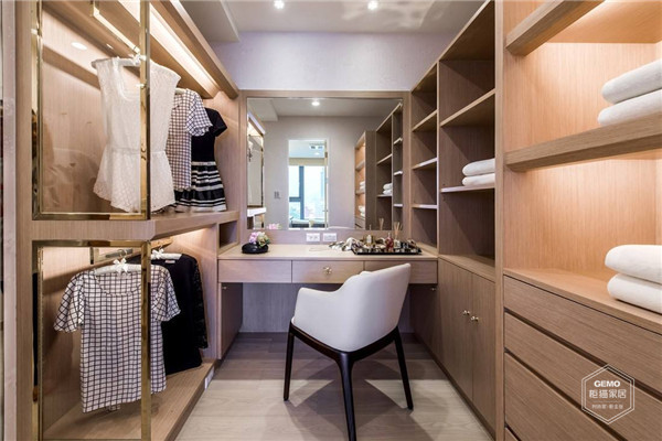 書(shū)房衣帽間設(shè)計(jì)