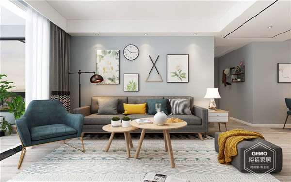 原木色地板設(shè)計(jì)