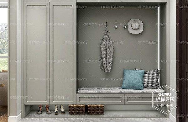 現代輕奢風家居