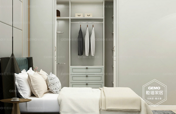 現代輕奢風家居