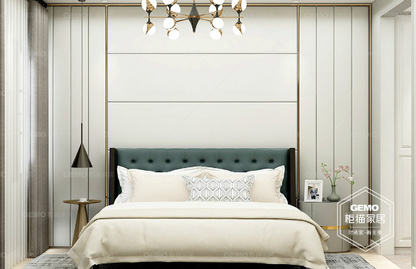 現代輕奢風家居