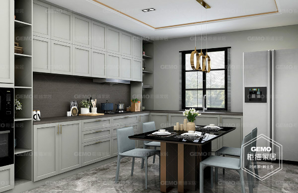 現代輕奢風家居