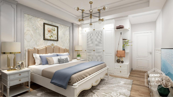 全屋整裝兒童房應該怎么設計