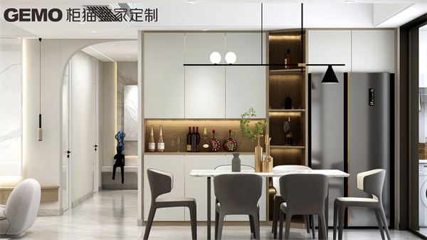 整家定制現代簡約風怎么樣