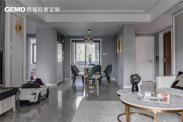 輕奢定制家具如何進行保養？