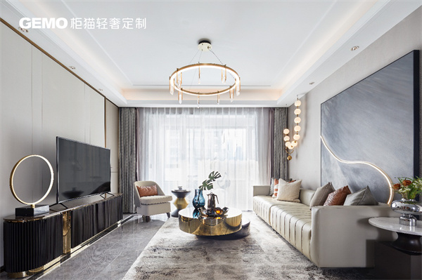 加盟輕奢定制家具能不能只看品牌知名度？