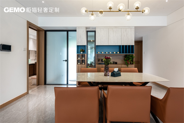 輕奢定制家具有哪些注意事項？